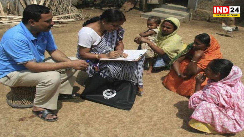 देश की पहली व्यापक जातीय जनगणना की शुरुआत: सितंबर से बर्फीले क्षेत्रों में होगा आगाज़, नागरिकों को मिलेगा स्वयं जानकारी दर्ज करने का अवसर