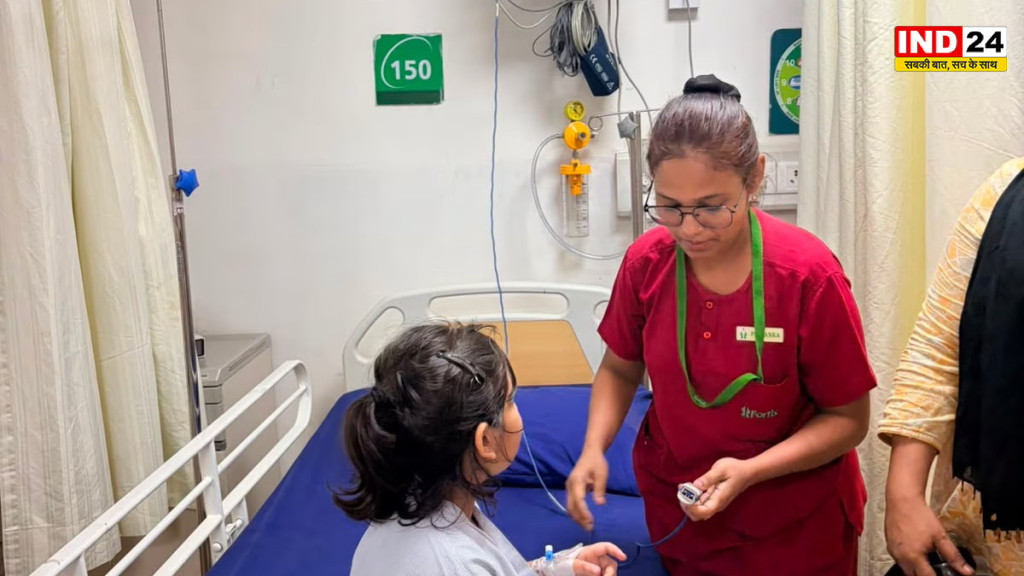 हेरिटेज स्कूल के वॉशरूम में कक्षा 3 के छात्र को सांप ने काटा, शिक्षा मंत्री ने दिए जरूरी कदम उठाने के निर्देश