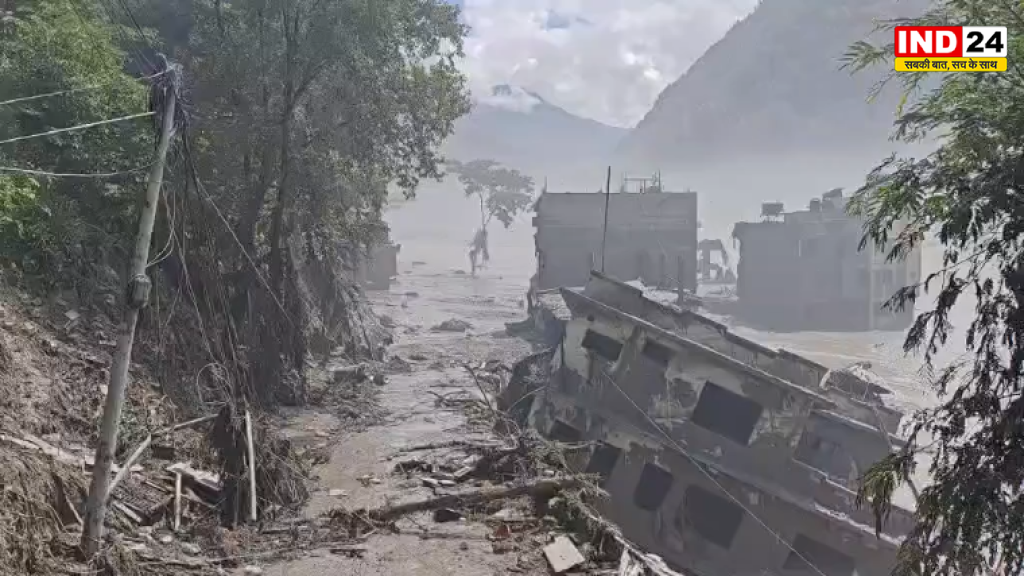 नेपाल में भीषण बाढ़ के बाद उत्तराखंड में अलर्ट, टनकपुर शारदा बैराज पर बढ़ी निगरानी; हेल्पलाइन जारी