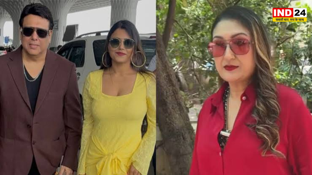 क्या कोमल रानी से शादी करने वाले थे गोविंदा? सुनीता के दावे से मचा हड़कंप