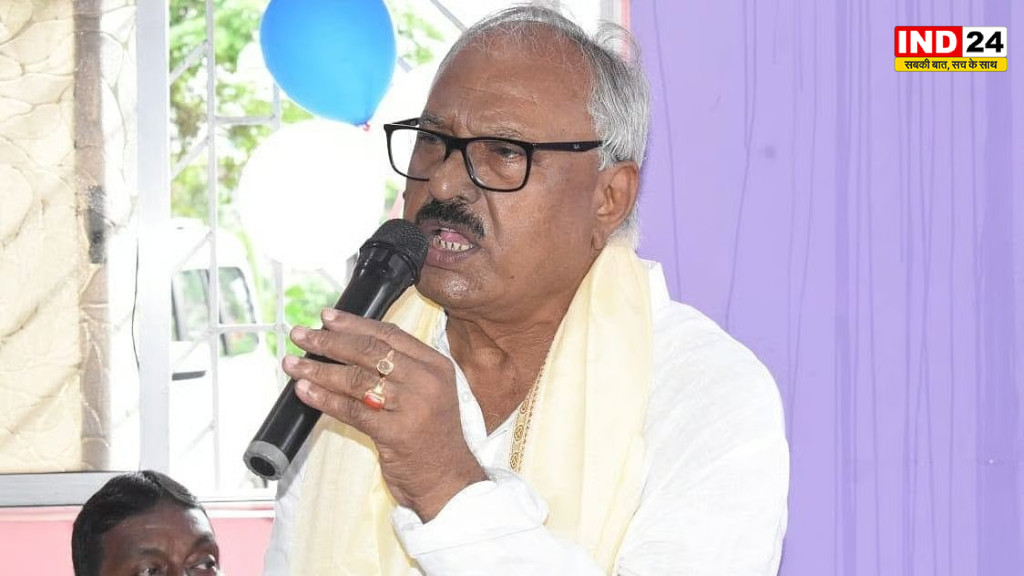 पानीहाटी के पूर्व विधायक निर्मल घोष का बड़ा बयान, बोले- ‘सरकार बदलते ही झूठे मामले में फंसाया गया’