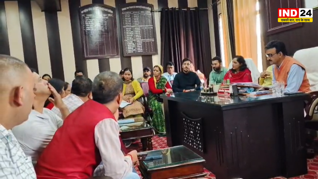 लोहाघाट में भव्य होगी स्वतंत्रता दिवस की प्रभात फेरी, 6 बजे से यातायात रहेगा प्रतिबंधित
