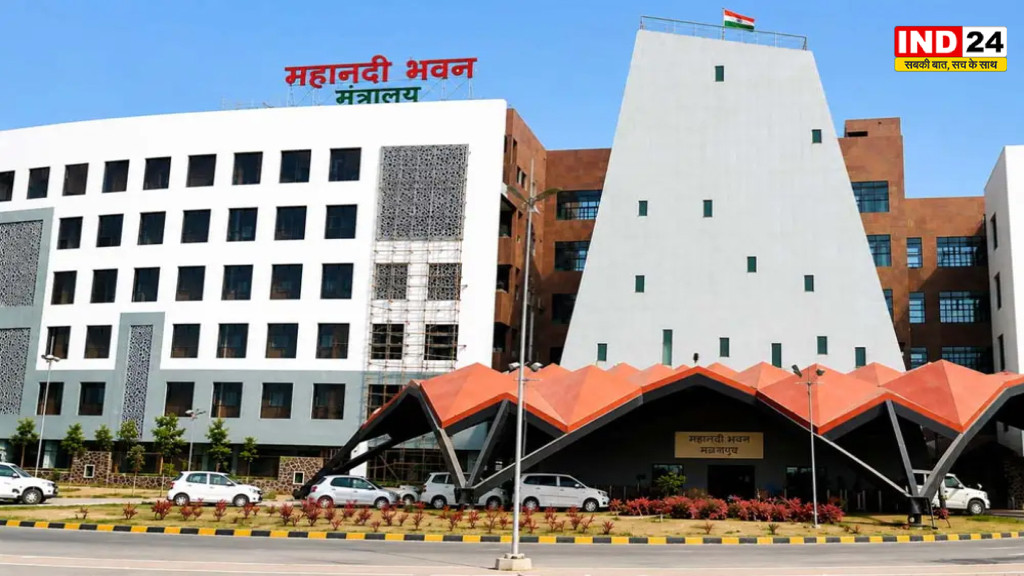 छत्तीसगढ़ में बड़े पैमाने पर IAS अफसरों के तबादले,  कई जिलों के कलेक्टर बदले