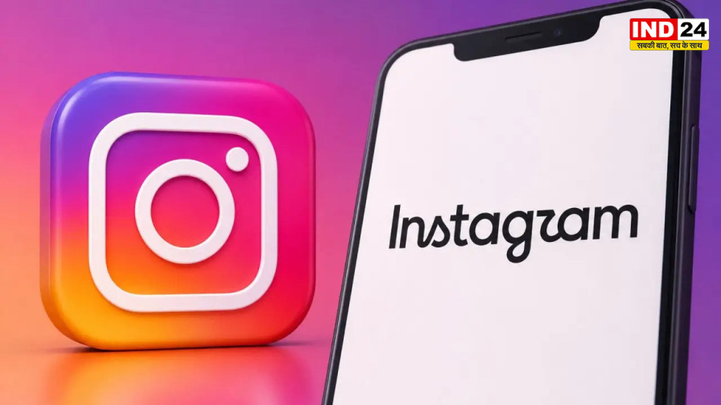 Instagram ने 10 साल बाद बदला Wordmark, नए डिजाइन पर यूजर्स की मिली-जुली प्रतिक्रिया