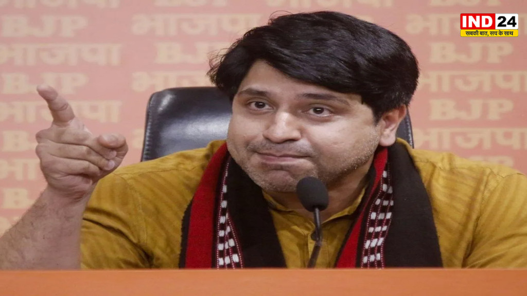 Shehzad Poonawalla Resigns: शहजाद पूनावाला ने छोड़ी BJP, नितिन नबीन को सौंपा इस्तीफा; बताया क्यों लिया ये फैसला