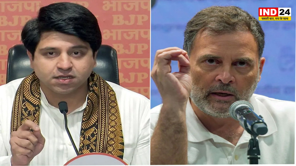राहुल गांधी के ‘पितृसत्ता’ वाले बयान पर मचा घमासान, पूनावाला बोले- ढोंग बंद कीजिए
