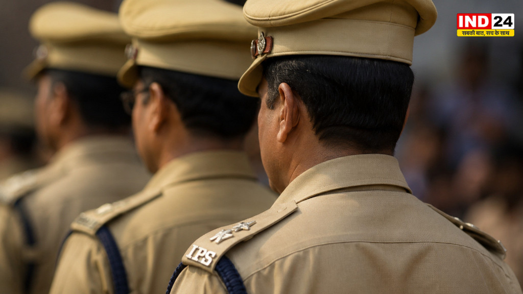 पश्चिम बंगाल: भ्रष्टाचार निरोधक शाखा में बड़ा फेरबदल, तीन IPS अधिकारियों का तबादला