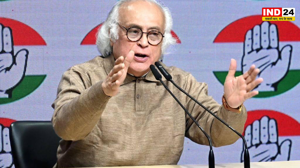 ई20 पेट्रोल पर कांग्रेस का केंद्र पर हमला, जयराम रमेश बोले- 'लोग जवाब मांग रहे, सरकार के दावे पर उठ रहे सवाल'