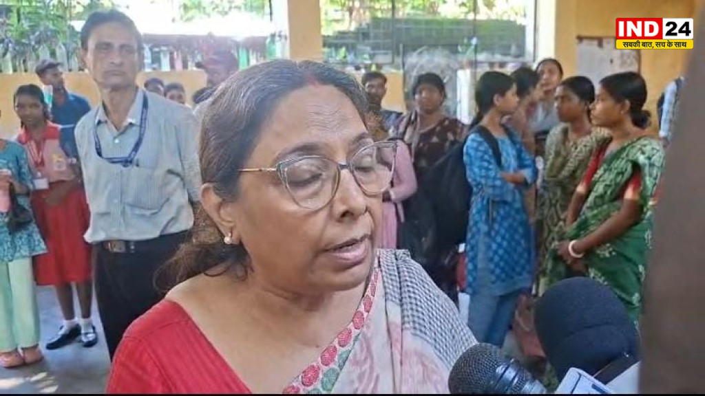 स्कूल हॉस्टल में 33 बच्चों की तबीयत बिगड़ी, दूषित पानी या मिड-डे मील की आशंका; जांच में जुटा स्वास्थ्य विभाग