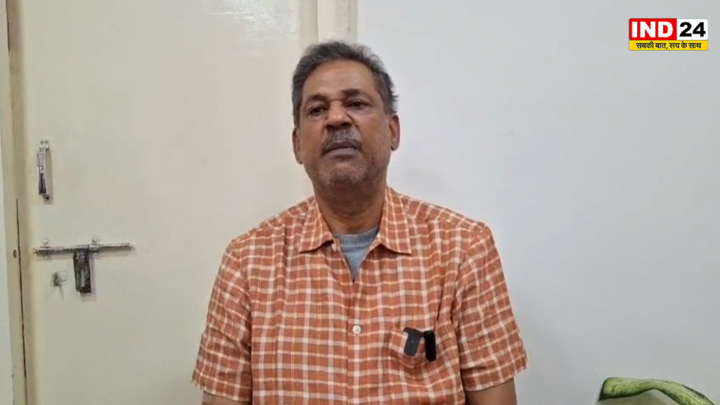 अंडा फेंकने की घटना पर कीर्ति आजाद का बड़ा बयान, सुरक्षा के लिए लाइसेंसी पिस्तौल रखने की बात