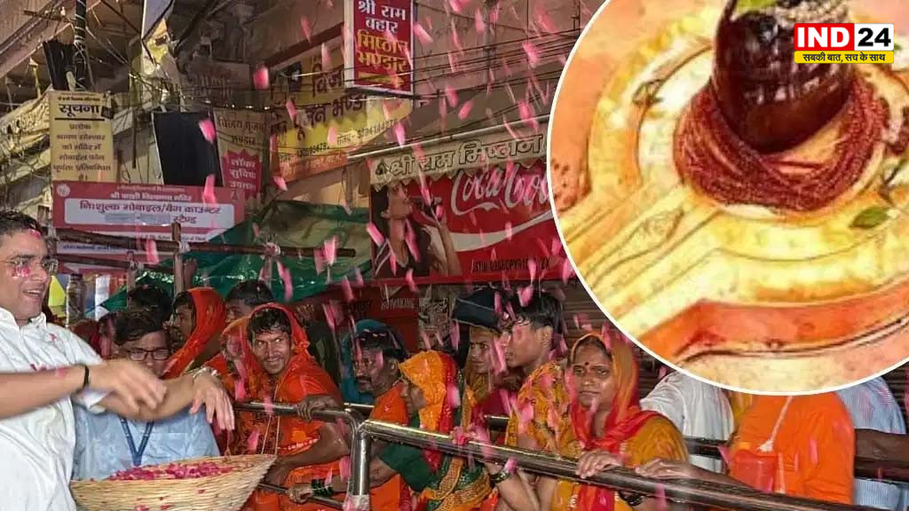 काशी में टूटा आस्था का सैलाब, 20 दिनों में 56 लाख श्रद्धालुओं ने किए बाबा विश्वनाथ के दर्शन