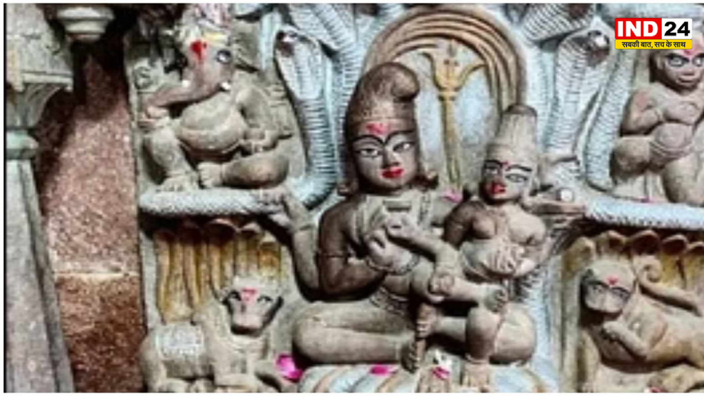 साल में एक बार खुलने वाले नागचंद्रेश्वर मंदिर के पट 16 अगस्त को खुलेंगे,उज्जैन में 8 लाख श्रद्धालुओं के पहुंचने का अनुमान