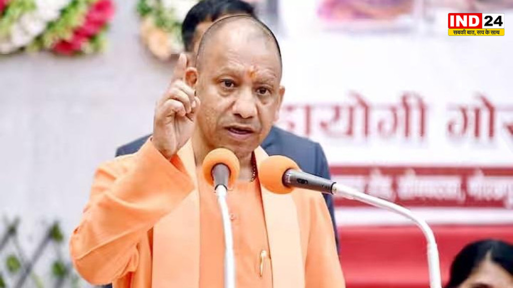 संतकबीरनगर में आज सीएम योगी, 684 करोड़ की 201 परियोजनाओं की देंगे सौगात