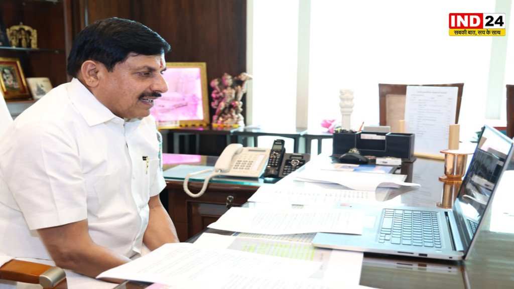 सबसे ऊपर किसान हित, सीएम डॉ. मोहन यादव बोले- खेतों से लेकर अन्नदाता के खातों तक का ध्यान रख रही सरकार
