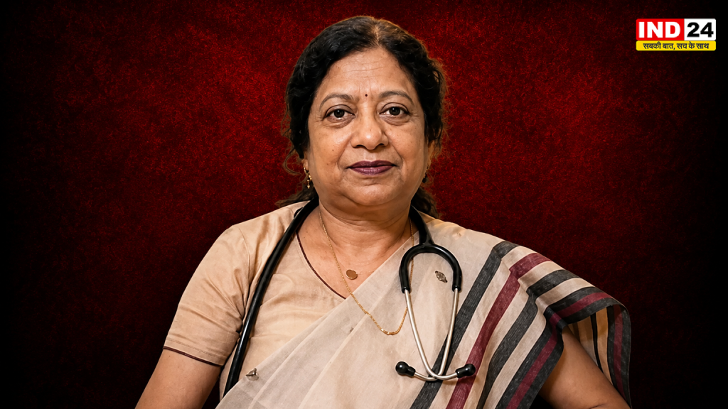 भाजपा की नई राष्ट्रीय टीम की घोषणा, बंगाल से डॉ. मधुछंदा कर बनीं राष्ट्रीय उपाध्यक्ष, जानिए कौन हैं डॉ. मधुछंदा