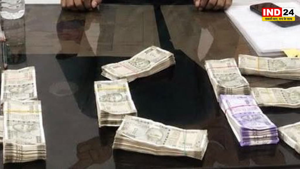 झाड़ग्राम में अवैध वसूली का आरोप, पुलिस कांस्टेबल समेत 4 गिरफ्तार