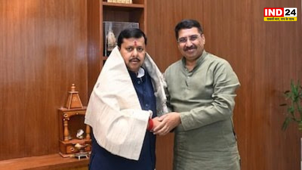 कौन हैं दीपक म्हस्के? अमित मालवीय की जगह संभालेंगे BJP IT सेल की कमान