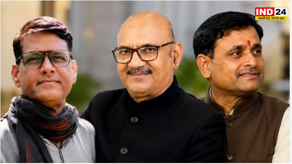 दतिया उपचुनाव: किसके सिर सजेगा जीत का ताज? 2028 की सियासत का ट्रेलर बनेगा परिणाम