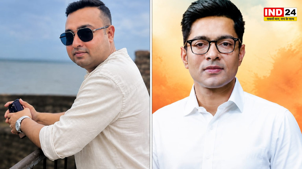  सुमित राय की तलाश तेज, विपक्ष ने जताई हत्या की आशंका; हाईकोर्ट से राहत नहीं मिलने के बाद बढ़ी सियासी हलचल