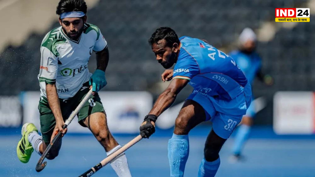 Hockey World Cup 2026: भारत-पाकिस्तान में आज महामुकाबला, जानें कब और कहां देखें लाइव