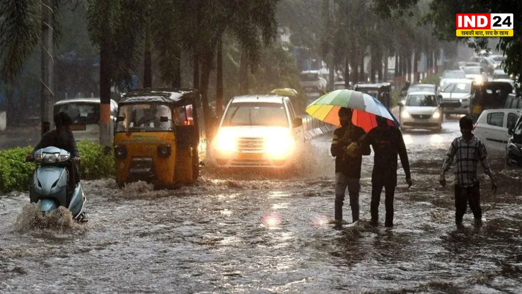 Rajasthan Weather Alert: राजस्थान में फिर एक्टिव हुआ मानसून! 11 जिलों में बारिश की चेतावनी, जानें आपके शहर का हाल