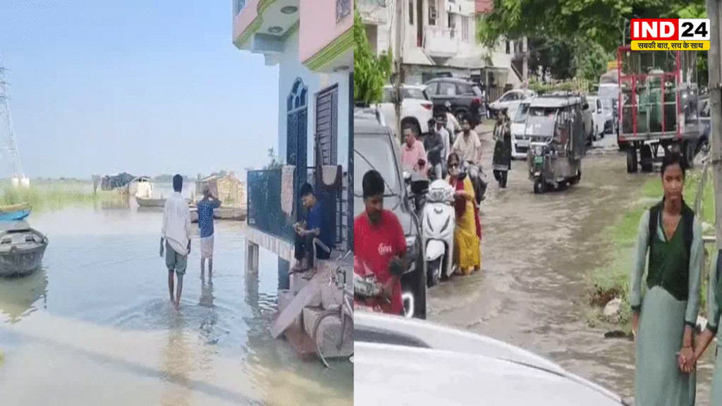 IMD Weather Alert: बारिश और लैंडस्लाइड से हाहाकार! यूपी, MP, हिमाचल और अरुणाचल में बिगड़े हालात
