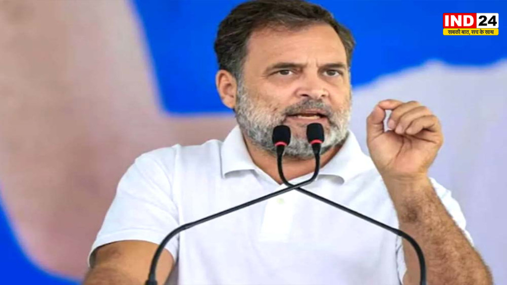 झारखंड छात्र आंदोलन पर राहुल गांधी का समर्थन, फोन पर सुनीं मांगें; हेमंत सरकार से बातचीत की तैयारी