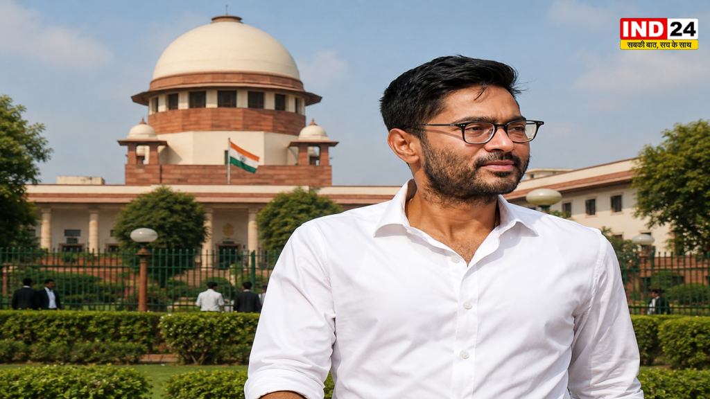 अभिषेक बनर्जी के विदेश जाने की याचिका पर सुप्रीम कोर्ट का बड़ा निर्देश, कलकत्ता हाईकोर्ट को 1 हफ्ते में सुनवाई पूरा करने का आदेश