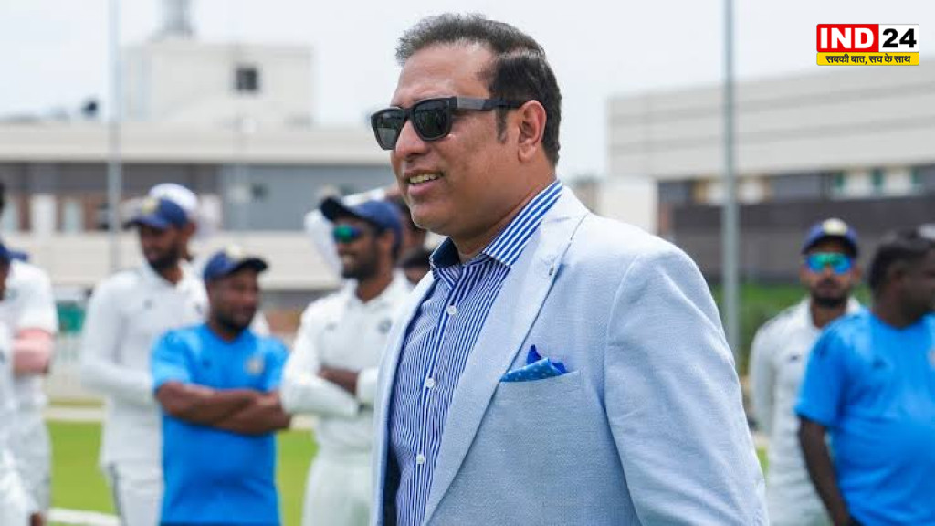 VVS लक्ष्मण को मिल सकती है बड़ी जिम्मेदारी, BCCI बना सकती है ‘डायरेक्टर ऑफ क्रिकेट’