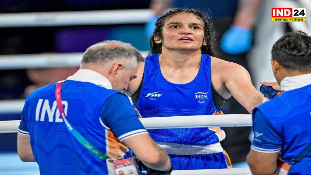 CWG 2026: कोटा की बेटी अरुंधति चौधरी ने रचा इतिहास, महिला बॉक्सिंग में जीता गोल्ड मेडल