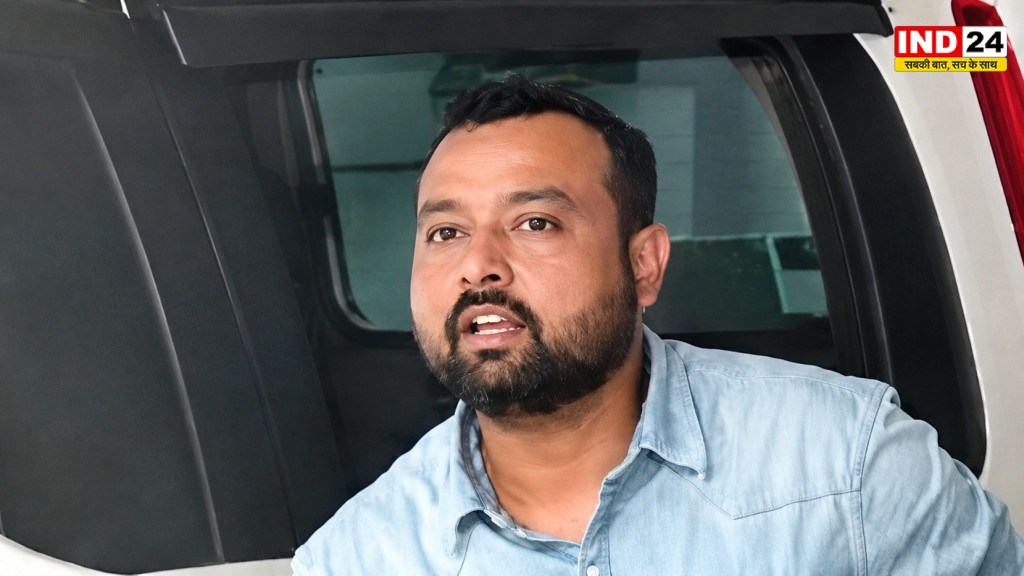 अभिषेक बनर्जी के PA सुमित रॉय CID के सामने पेश, समय से पहले पहुंचे भवानी भवन