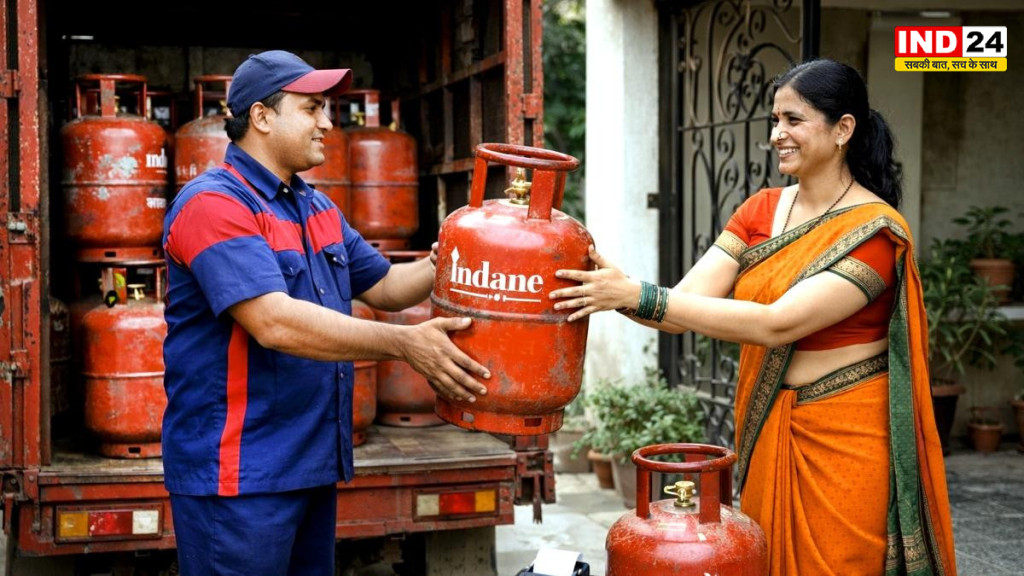 एलपीजी सिलेंडर घर में कितना रखना सुरक्षित और वैध? अफवाहों के बीच सरकार ने जमाखोरी पर कसा शिकंजा
