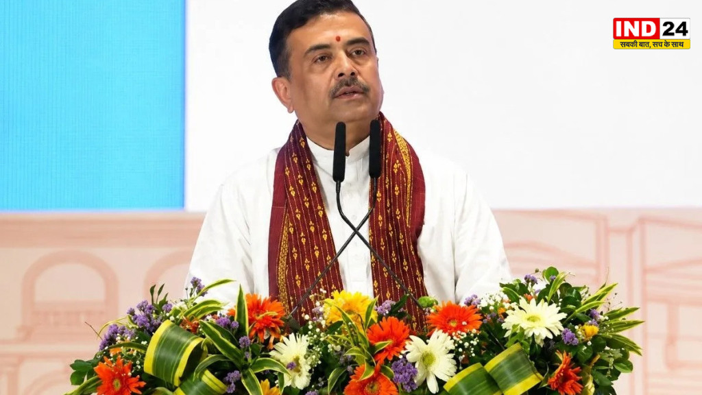 विभाजन विभीषिका स्मरण दिवस, मौलाली युवा केंद्र में गरजे CM सुवेंदु अधिकारी, कहा— गोपाल पांठा न होते तो शून्य हो जाता हिंदुओं का अस्तित्व