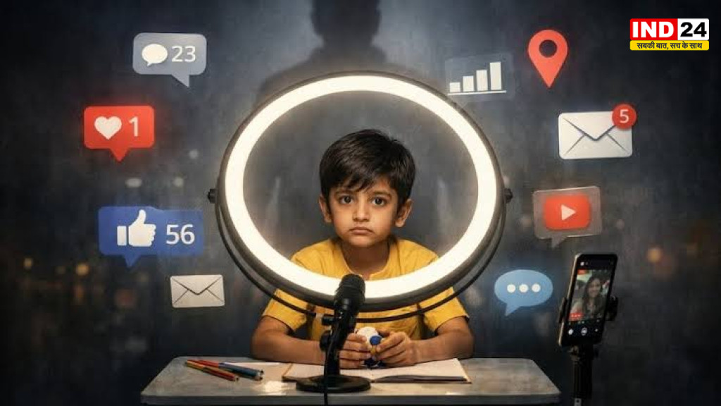 13 साल से छोटे बच्चों के लिए बैन होगा सोशल मीडिया !