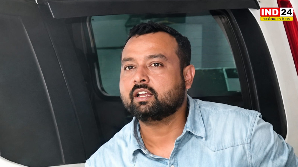 शालबनी जमीन मामले में अभिषेक बनर्जी के आप्त सहायक सुमित राय से लंबी पूछताछ, लगातार चौथे दिन पहुंचे भवानी भवन 