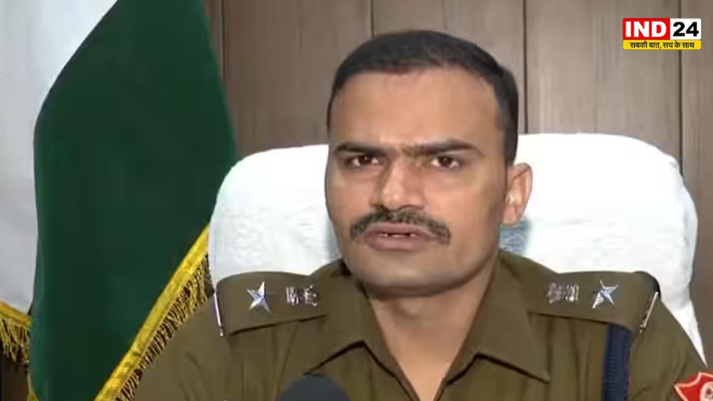 यूपी में 9 IPS अफसरों के तबादले, केके बिश्नोई को बिजनौर की कमान
