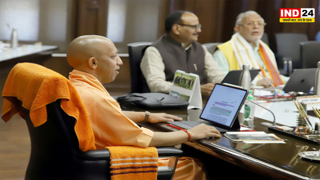 UP Cabinet: युवाओं को बड़ा तोहफा, 25 लाख मुफ्त टैबलेट खरीदने के प्रस्ताव को मंजूरी,MBBS इंटर्न्स का भत्ता भी बढ़ा