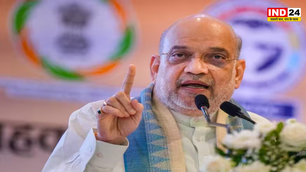 शाह बोले- संसद में हर मुद्दे पर जवाब दूंगा, राहुल का पलटवार- पहले बताएं छात्रों पर गोली किसने चलवाई