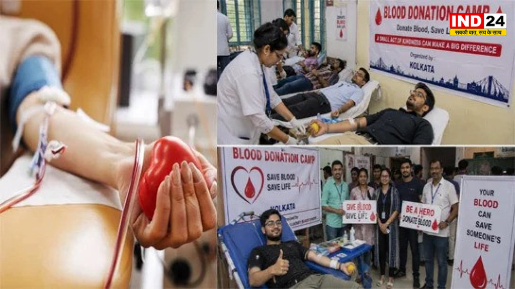 पांशकुड़ा अस्पताल में खून की कालाबाजारी का पर्दाफाश, एंटी करप्शन ब्यूरो ने 3 लैब तकनीशियनों को किया गिरफ्तार