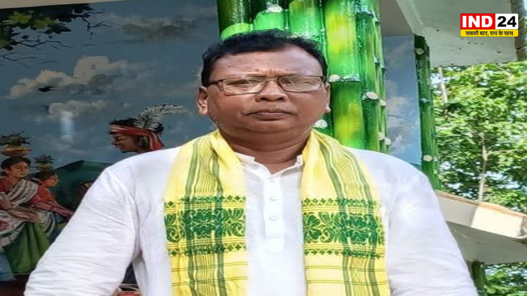 बांकुड़ा में घायल बाइक सवार के लिए रुका मंत्री खुदीराम टुडू का काफिला, अस्पताल पहुंचाकर पेश की मानवता की मिसाल
