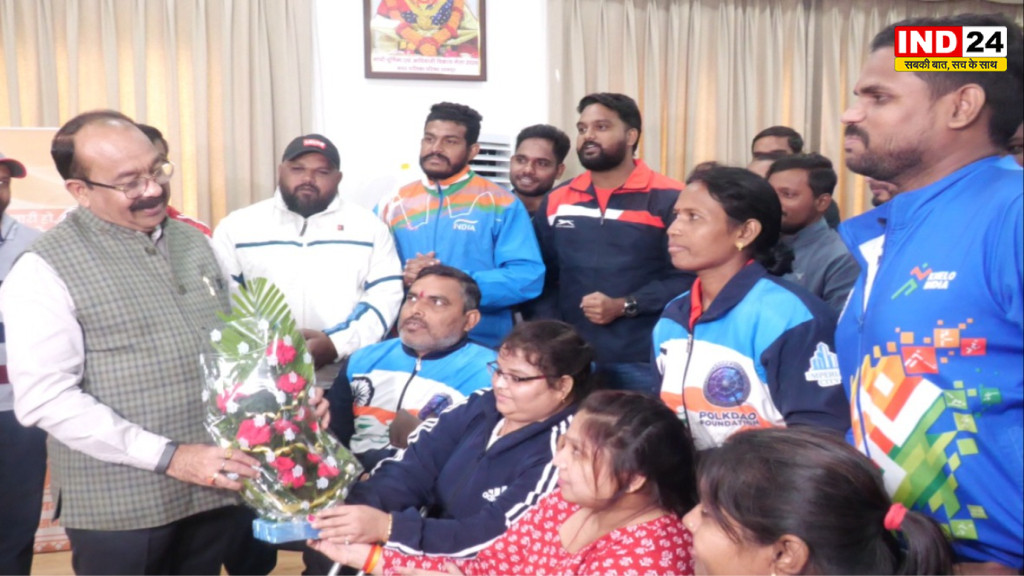 छत्तीसगढ़ के 156 उत्कृष्ट खिलाड़ियों का होगा सम्मान, सरकारी नौकरी का भी खुलेगा रास्ता