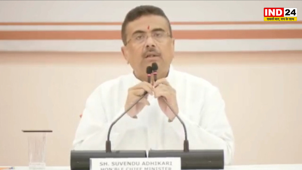 बंगाल के सिलेबस में शामिल होगा श्यामा प्रसाद मुखर्जी का योगदान, CM सुवेंदु अधिकारी का बड़ा ऐलान