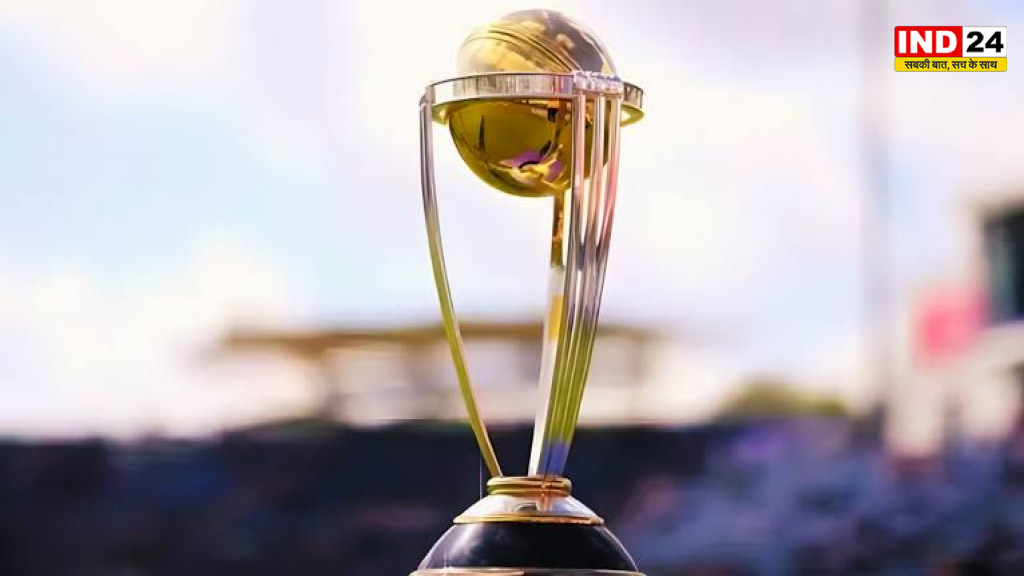 ODI World Cup 2027 Qualifiers का ऐलान, 10 टीमें विश्व कप टिकट के लिए भिड़ेंगी