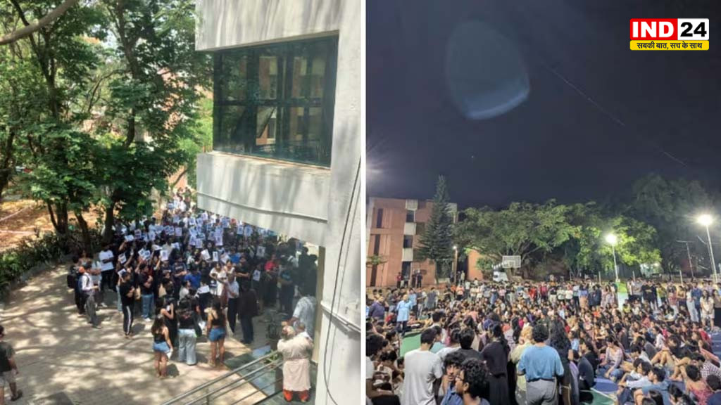 CJI की मौजूदगी पर विवाद के बीच NLSIU ने रद्द किया दीक्षांत समारोह, छात्रों को डिग्री भेजने की तैयारी