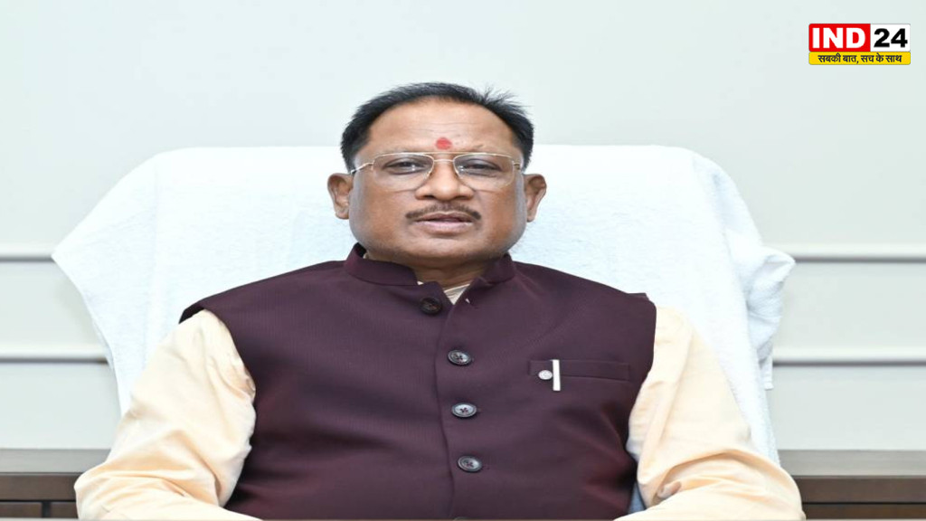 छत्तीसगढ़ कैबिनेट के बड़े फैसले, 500 करोड़ रुपये के AI मिशन को मंजूरी, BEML लगाएगी मैन्युफैक्चरिंग प्लांट