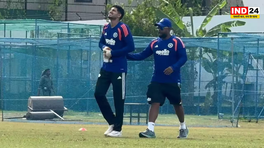  IND vs SL: टीम इंडिया को लगा बड़ा झटका : शुभमन गिल हुए चोटिल, केएल राहुल संभाल रहे कप्तानी