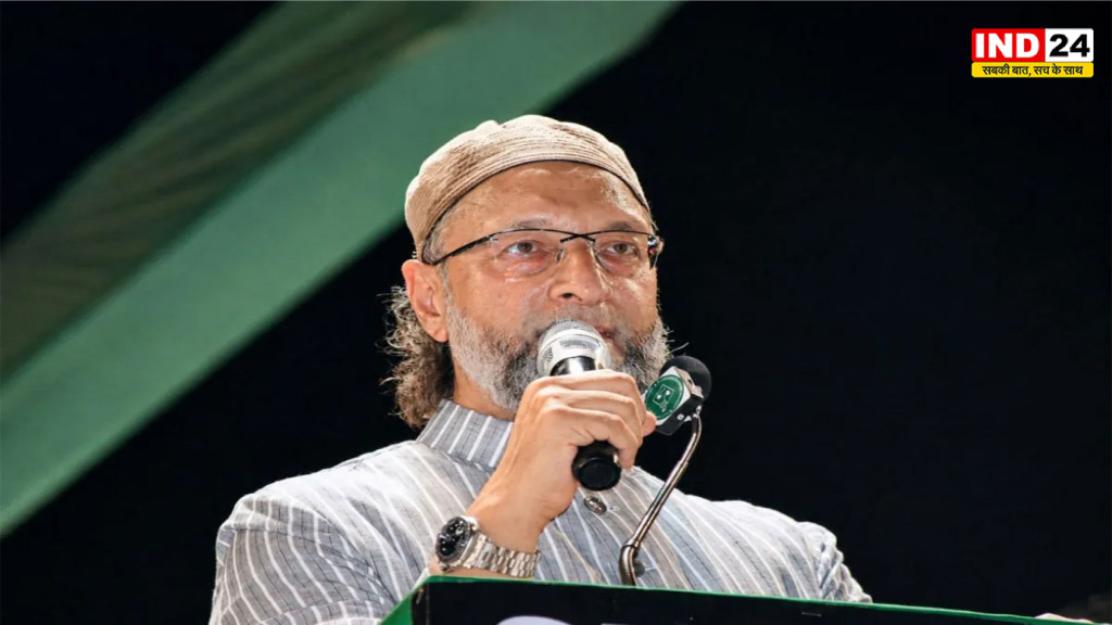 ‘सिर पर हिजाब है, दिमाग पर नहीं’, ओवैसी का बयान; UCC को लेकर भी सरकार पर बरसे