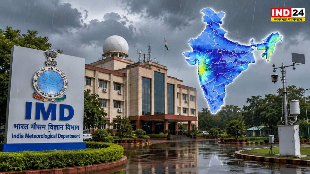 बंगाल पर मॉनसून का प्रचंड असर: भारी बारिश और तेज हवाओं का अलर्ट, लोगों से सुरक्षित स्थानों पर रहने की अपील