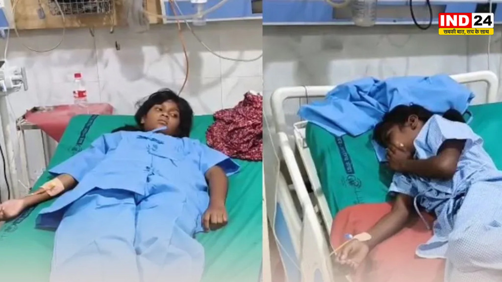 कांकेर के पखांजूर में सर्पदंश से 3 छात्राओं की मौत,3 गंभीर, कलेक्टर ने दिए जांच के आदेश