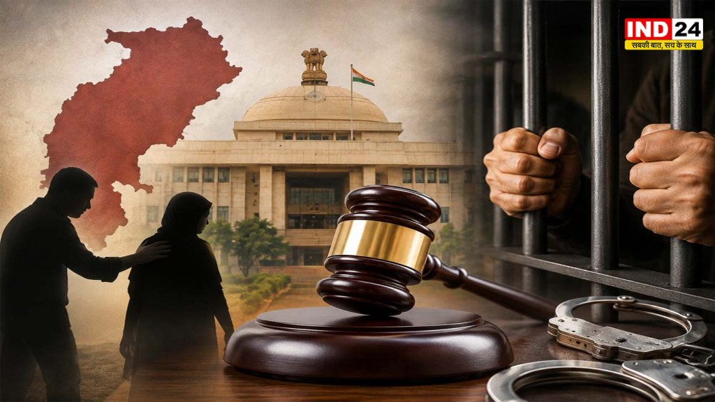 छत्तीसगढ़ में धर्म स्वातंत्र्य अधिनियम-2026 लागू, धर्म परिवर्तन से पहले 60 दिन पहले देनी होगी सूचना